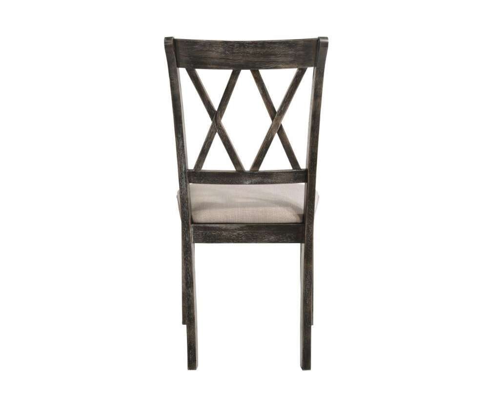 ACME Furniture - Claudia II Side Chair (Set of 2) - 71882 view 4