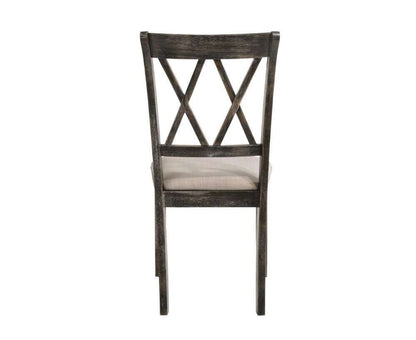 ACME Furniture - Claudia II Side Chair (Set of 2) - 71882 view 4