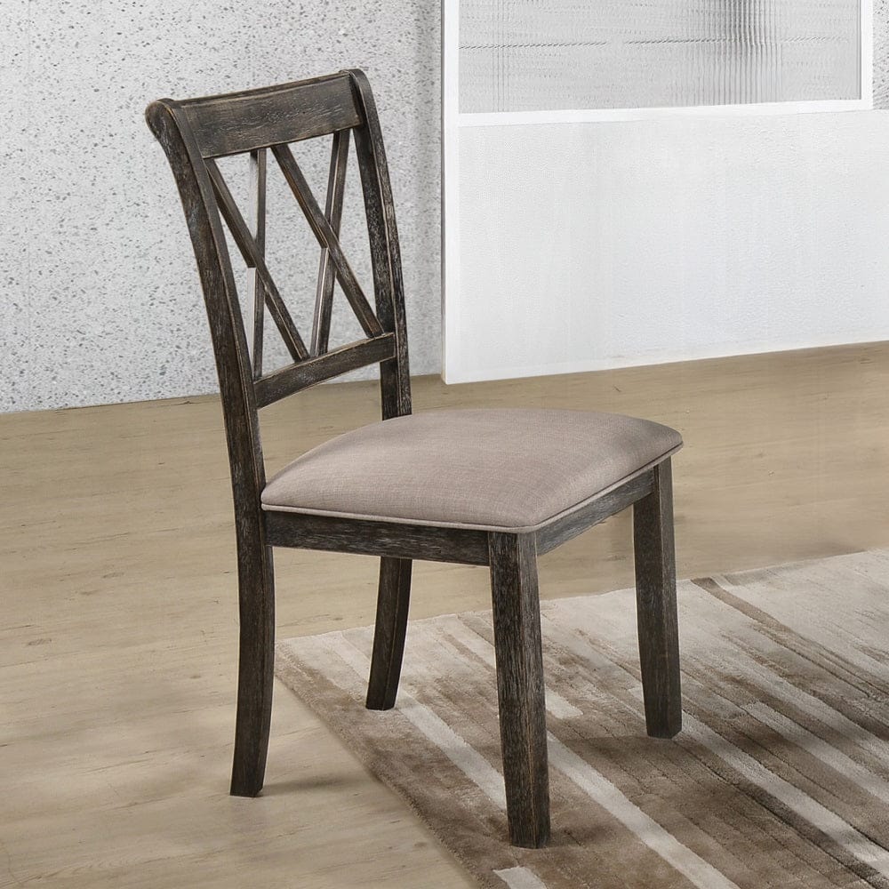 ACME Furniture - Claudia II Side Chair (Set of 2) - 71882 view 5