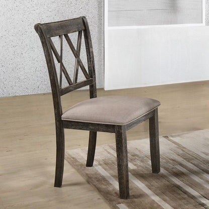ACME Furniture - Claudia II Side Chair (Set of 2) - 71882 view 5