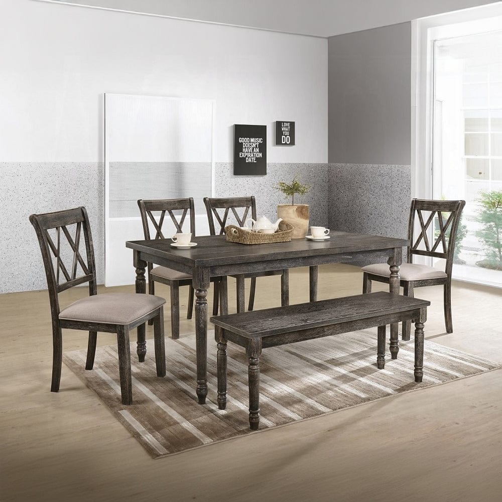 ACME Furniture - Claudia II Side Chair (Set of 2) - 71882 view 6