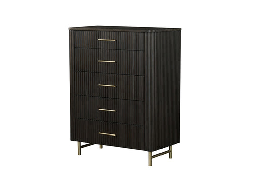 ACME Furniture - Clayten Chest - Espreeso Finish - BD04096 view 1