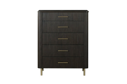ACME Furniture - Clayten Chest - Espreeso Finish - BD04096 view 2