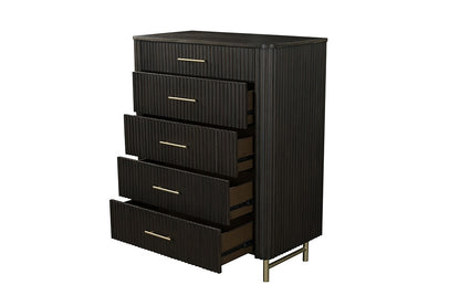 ACME Furniture - Clayten Chest - Espreeso Finish - BD04096 view 4