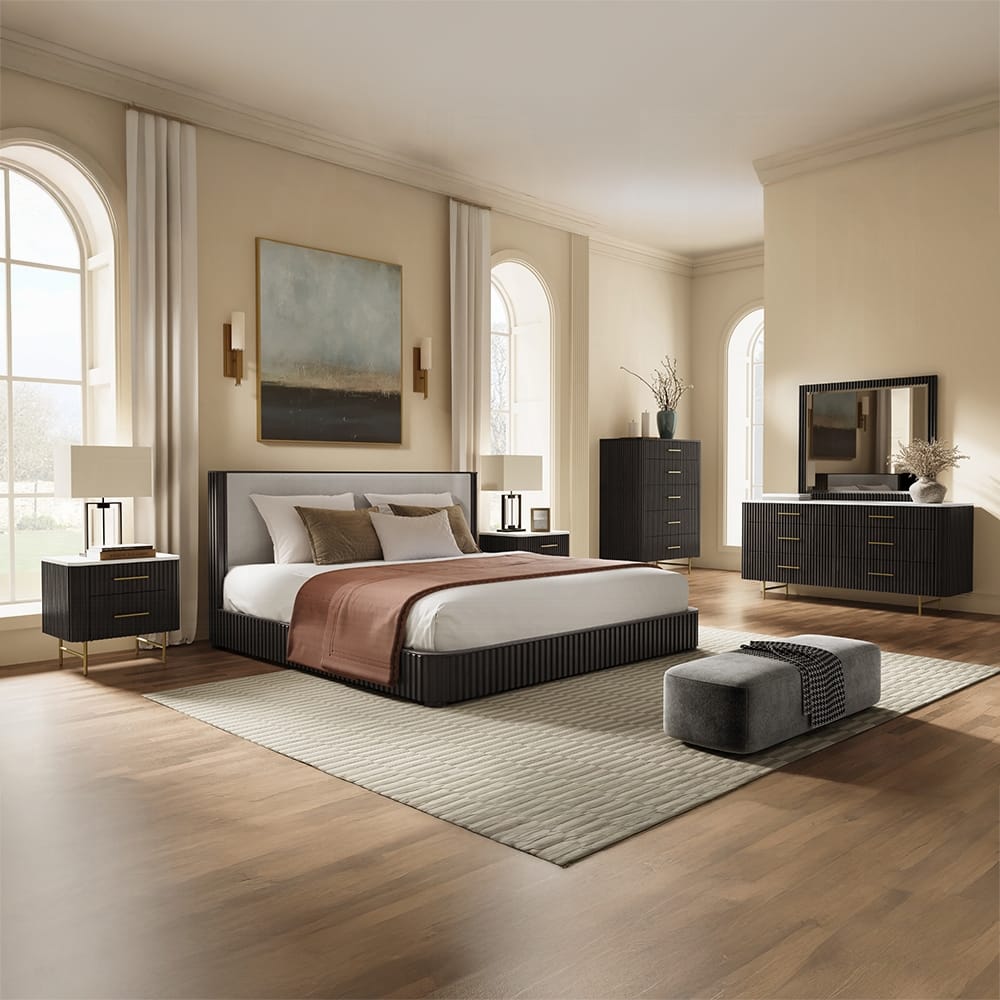 ACME Furniture - Clayten Chest - Espreeso Finish - BD04096 view 6
