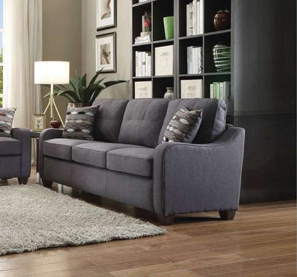 ACME Furniture - Cleavon II Sofa (w/2 Pillows) - 53790 view 2