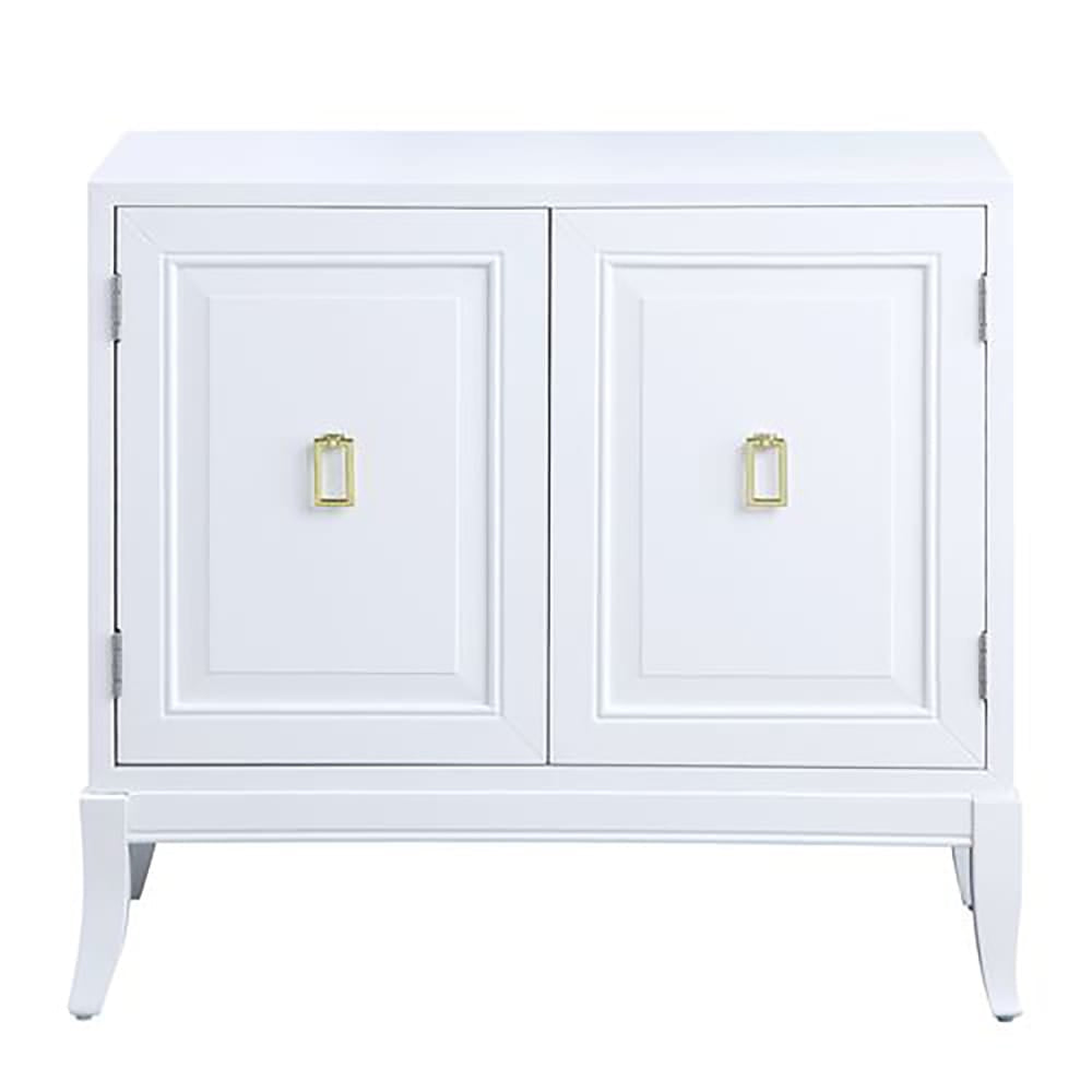 ACME Furniture - Clem Console Table - White - AC00284 view 2