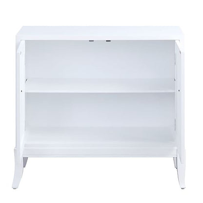 ACME Furniture - Clem Console Table - White - AC00284 view 3