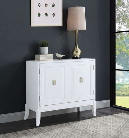 ACME Furniture - Clem Console Table - White - AC00284 view 4