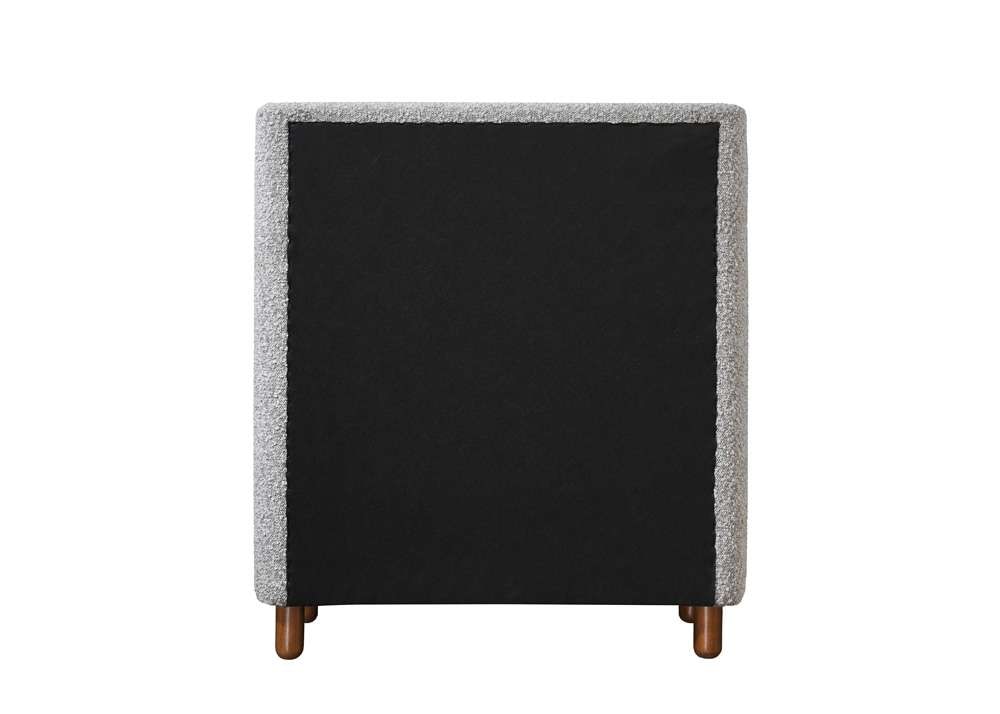 ACME Furniture - Cleo Chest - Gray Boucle - BD02474 view 3