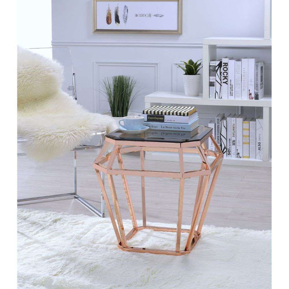ACME Furniture - Clifton End Table - 83352 veiw 4
