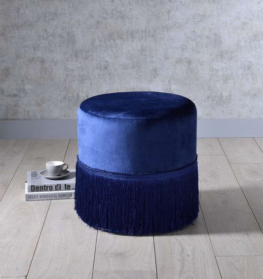 ACME Furniture - Clivia Ottoman - 96466 veiw 1