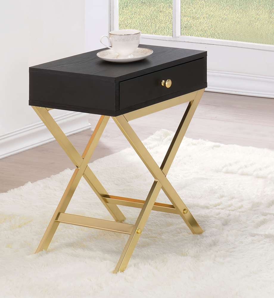 ACME Furniture - Coleen Accent Table - 82296 view 3