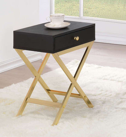 ACME Furniture - Coleen Accent Table - 82296 view 3