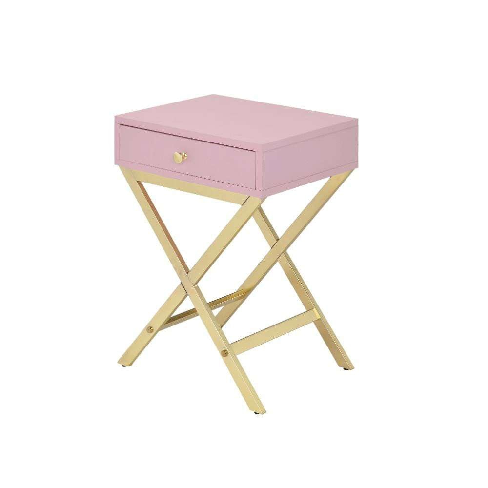 ACME Furniture - Coleen Accent Table - 82698 veiw 1