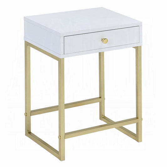 ACME Furniture - Coleen Accent Table - 82298 view 1