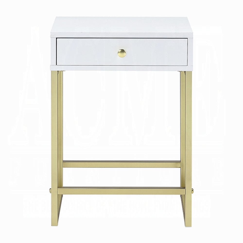 ACME Furniture - Coleen Accent Table - 82298 view 2
