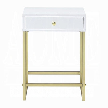 ACME Furniture - Coleen Accent Table - 82298 view 2