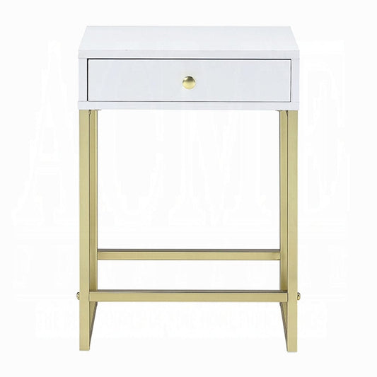 ACME Furniture - Coleen Accent Table - 82298 view 2