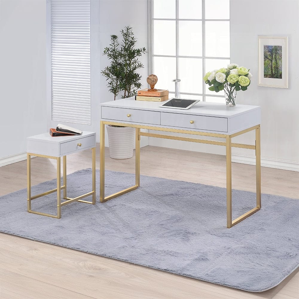 ACME Furniture - Coleen Accent Table - 82298 view 4