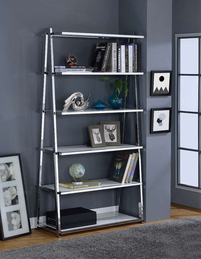 ACME Furniture - Coleen Bookshelf - 92455 view 4