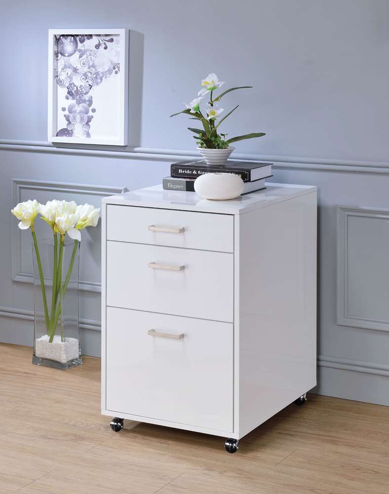 ACME Furniture - Coleen File Cabinet - 92454 view 5