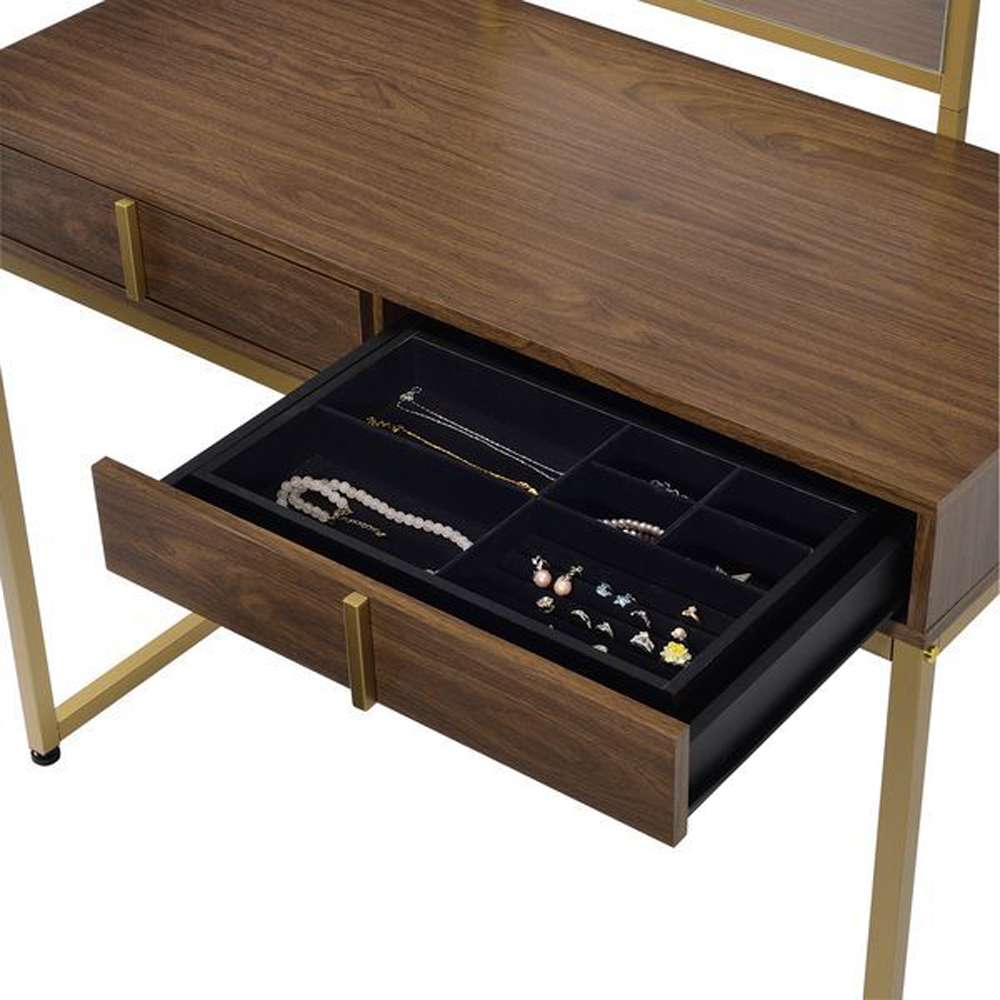 ACME Furniture - Coleen Vanity Desk - AC00670 veiw 5