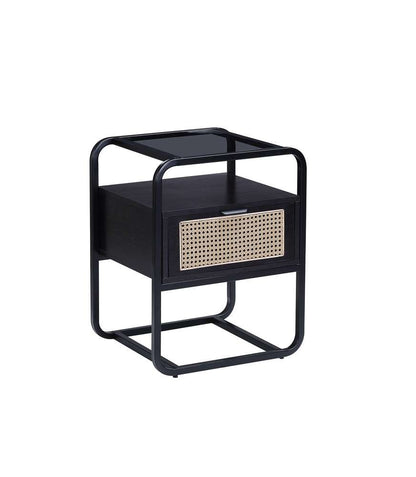 ACME Furniture - Colson Accent Table - Black  - AC01079 veiw 2