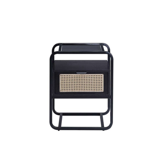 ACME Furniture - Colson Accent Table - Black  - AC01079 veiw 3