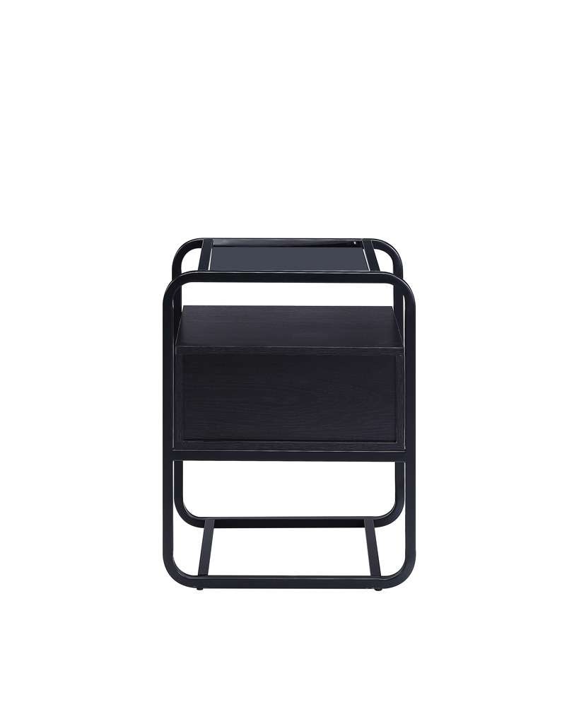 ACME Furniture - Colson Accent Table - Black  - AC01079 veiw 4