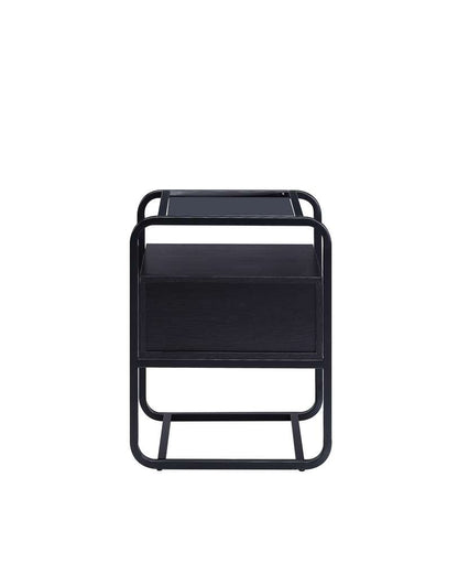 ACME Furniture - Colson Accent Table - Black  - AC01079 veiw 4