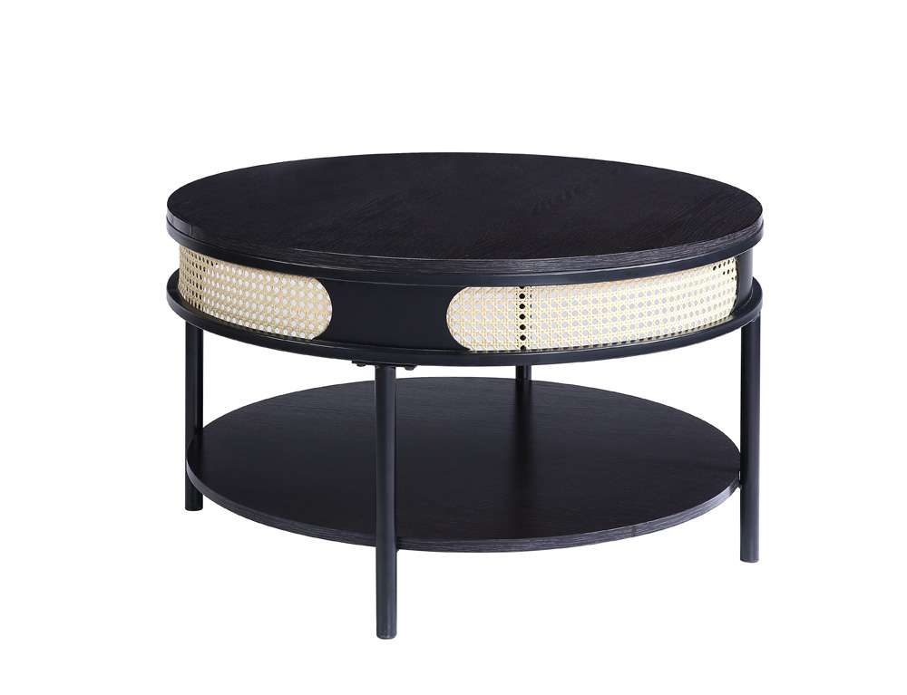 ACME Furniture - Colson Coffee Table - Black  - LV01076 veiw 1