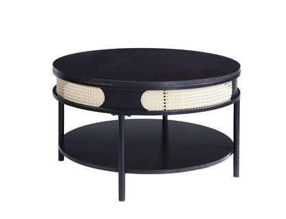 ACME Furniture - Colson Coffee Table - Black  - LV01076 veiw 1