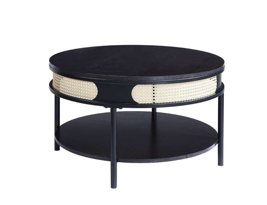 ACME Furniture - Colson Coffee Table - Black  - LV01076 veiw 1
