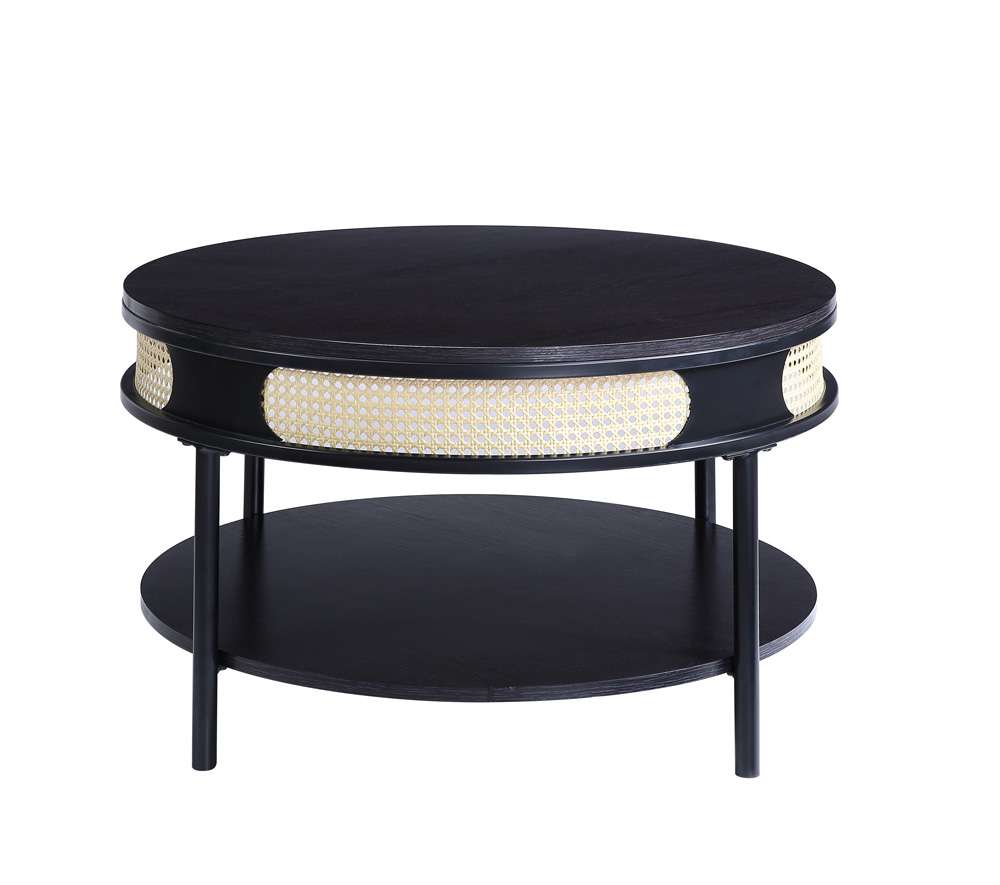 ACME Furniture - Colson Coffee Table - Black  - LV01076 veiw 2