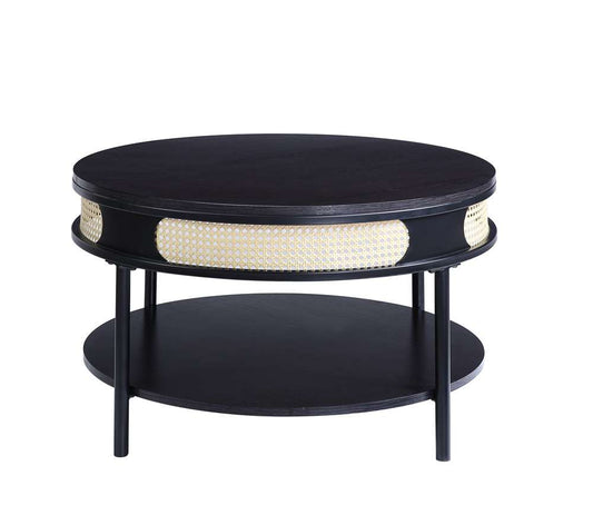 ACME Furniture - Colson Coffee Table - Black  - LV01076 veiw 2