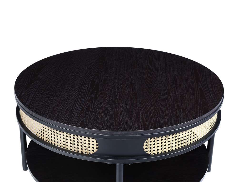 ACME Furniture - Colson Coffee Table - Black  - LV01076 veiw 3