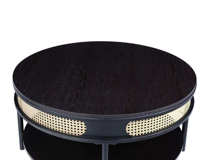 ACME Furniture - Colson Coffee Table - Black  - LV01076 veiw 3