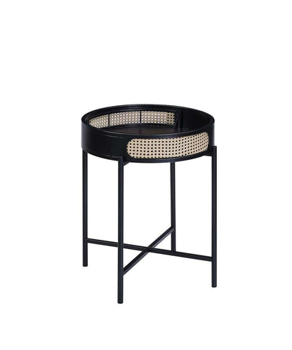 ACME Furniture - Colson End Table - Black  - LV01077 view 1