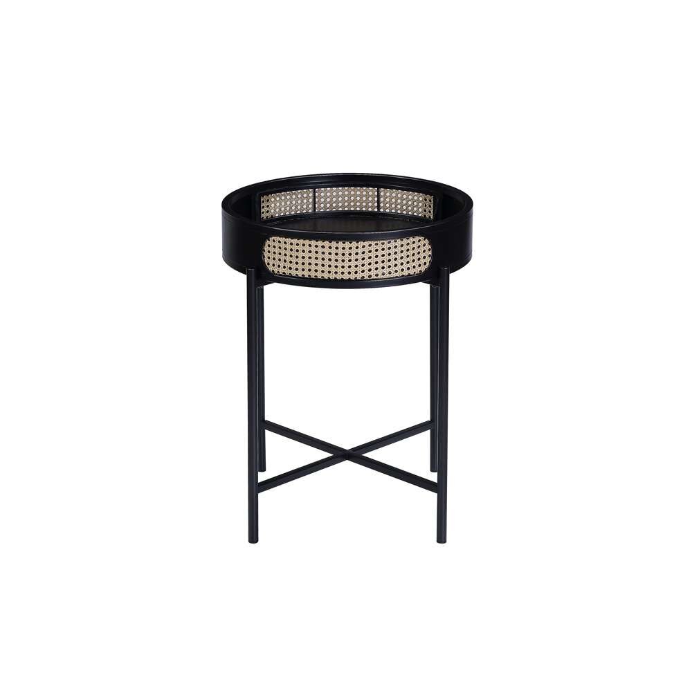 ACME Furniture - Colson End Table - Black  - LV01077 view 2