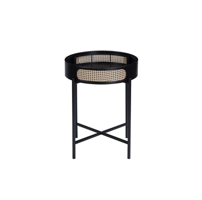 ACME Furniture - Colson End Table - Black  - LV01077 view 2