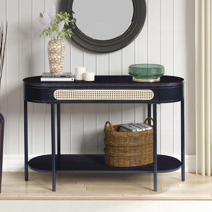 ACME Furniture - Colson Sofa Table - Black Finish - LV01078 veiw 5