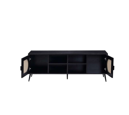 ACME Furniture - Colson TV Stand - Black  - LV01080 veiw 5