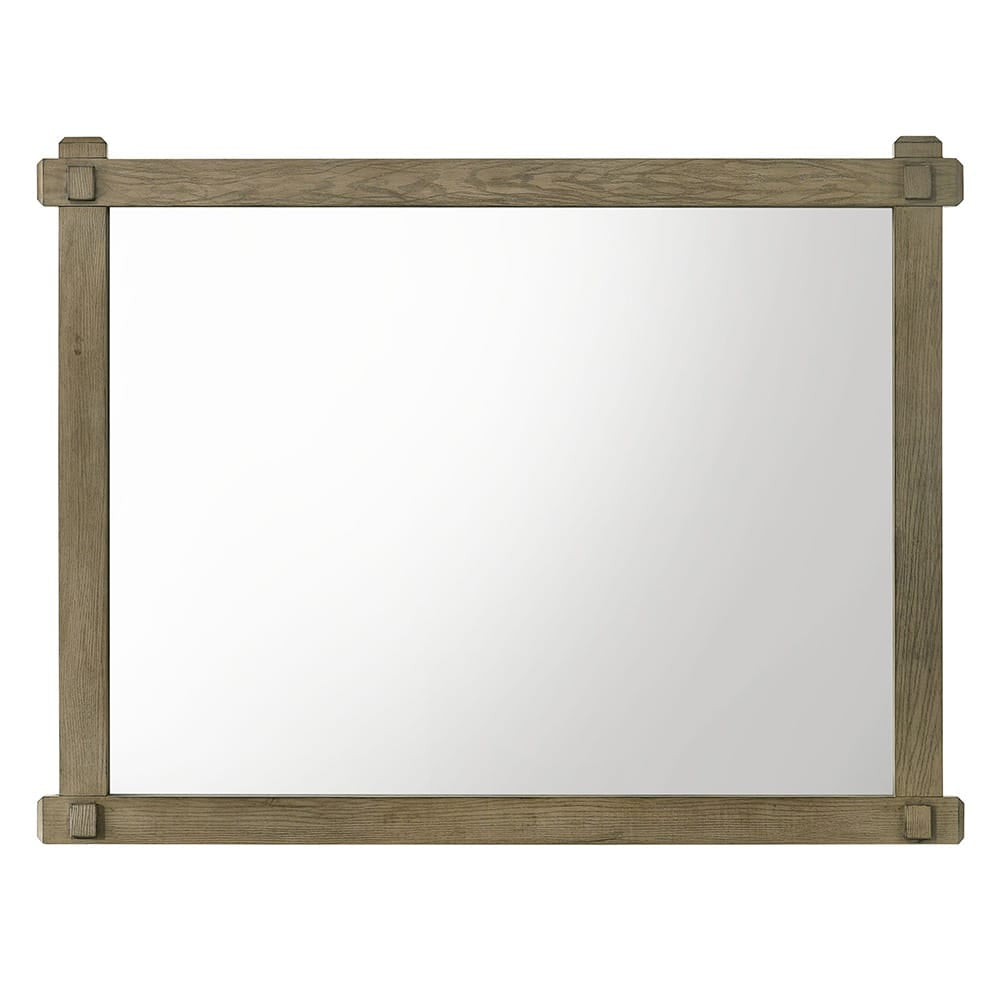 ACME Furniture - Colton - Mirror - Antique White Oak  - BD05294 view 1