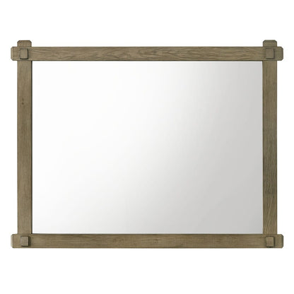 ACME Furniture - Colton - Mirror - Antique White Oak  - BD05294 view 1