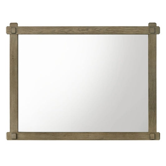 ACME Furniture - Colton - Mirror - Antique White Oak  - BD05294 view 1
