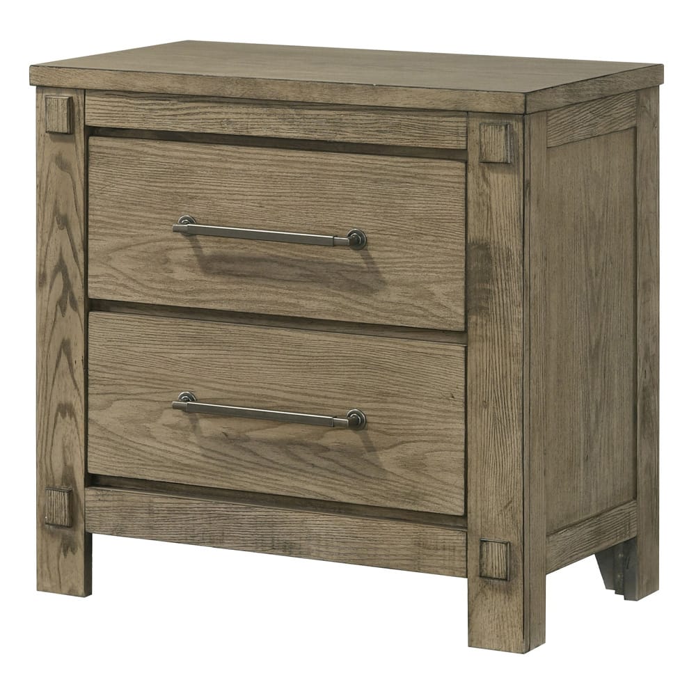ACME Furniture - Colton - Nightstand  - Antique White Oak  - BD05293 view 1