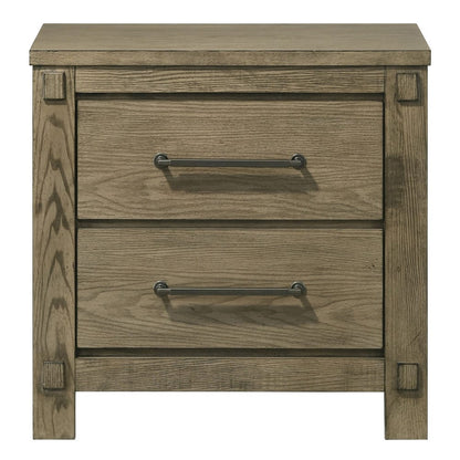 ACME Furniture - Colton - Nightstand  - Antique White Oak  - BD05293 view 2