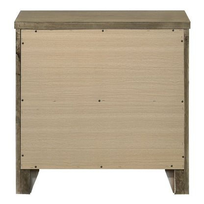 ACME Furniture - Colton - Nightstand  - Antique White Oak  - BD05293 view 5