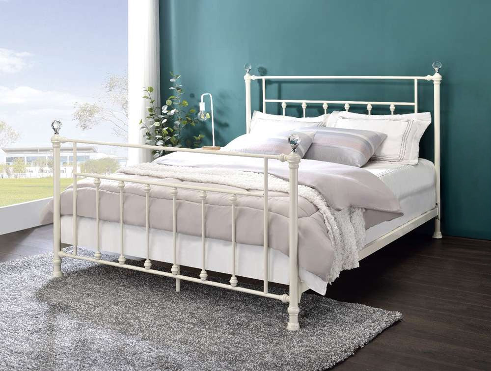 ACME Furniture - Comet Full Bed - White - BD00133F view 1